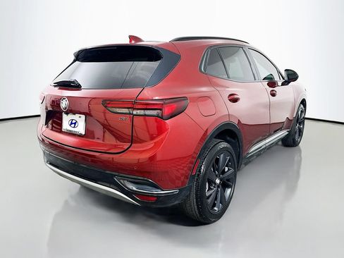 Used 2023 Buick Envision Preferred FWD image 5