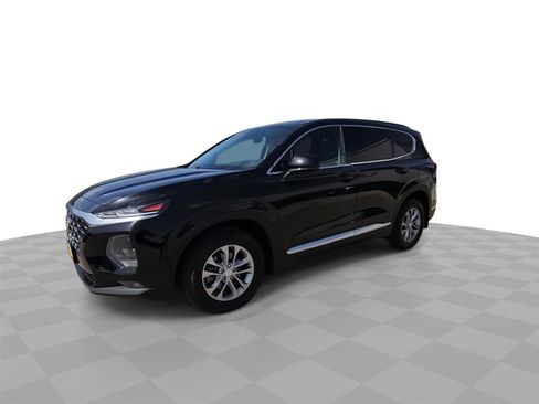 Used 2020 Hyundai Santa Fe SEL FWD image 4