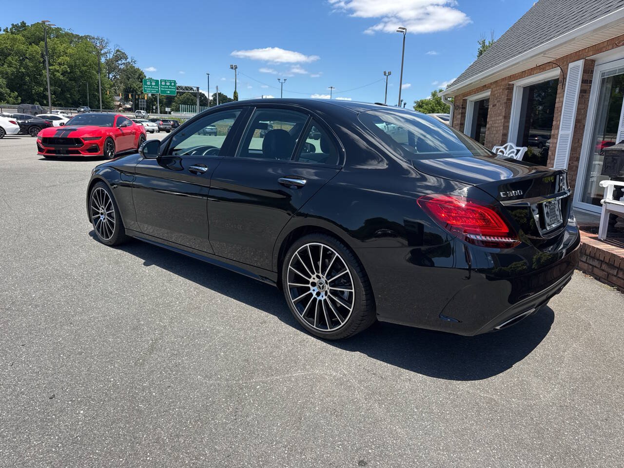 Used 2019 Mercedes-Benz C 300 Sedan image 13