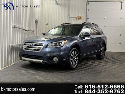 Used 2017 Subaru Outback 3.6R Limited