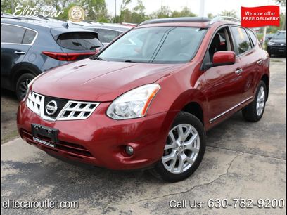 Used 2011 Nissan Rogue SV w/ SL Pkg