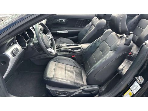 Used 2017 Ford Mustang Premium w/ Equipment Group 201A image 12