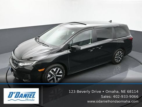 Used 2026 Honda Odyssey EX-L image 16