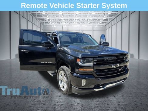 Used 2017 Chevrolet Silverado 1500 LT w/ All Star Edition AWD/4WD image 10