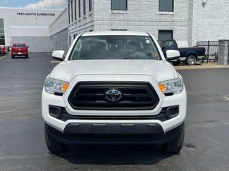 Used 2021 Toyota Tacoma SR AWD/4WD video 2