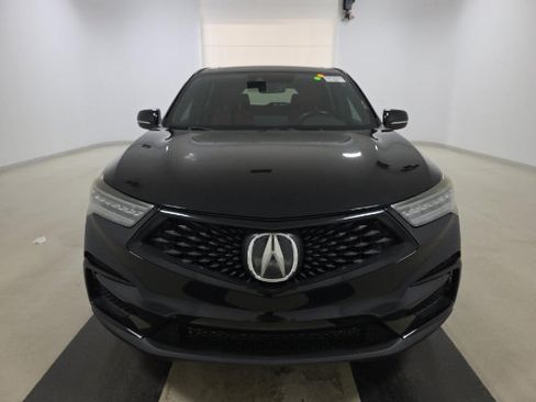 Used 2019 Acura RDX A-Spec FWD image 2