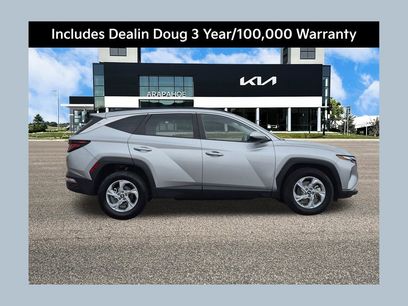 Used 2024 Hyundai Tucson SEL