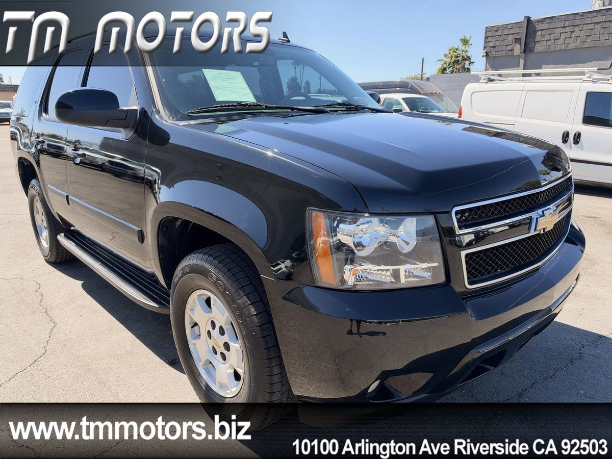 Used 2008 Chevrolet Tahoe LT w/ LT Preferred Equipment Group AWD/4WD image 20