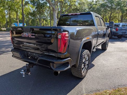 Used 2025 GMC Sierra 2500 Denali w/ Denali Reserve Package image 4