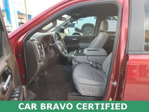 Certified 2022 Chevrolet Silverado 1500 LT w/ Bed Protection Package image 23