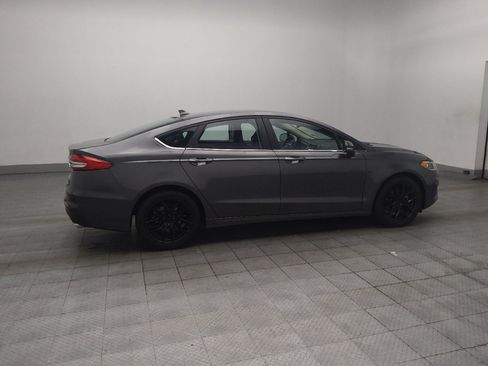 Used 2020 Ford Fusion SEL FWD image 10