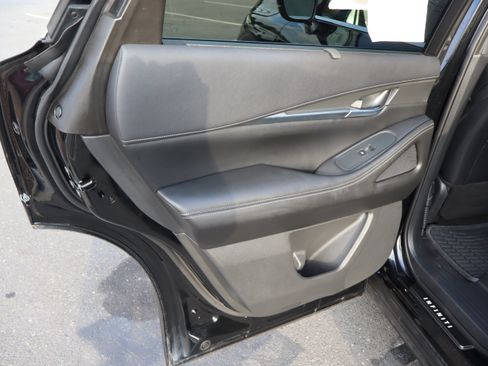 Used 2023 INFINITI QX60 Luxe AWD/4WD image 32