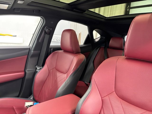 Used 2022 Lexus NX 350h AWD w/ Vision Package image 24