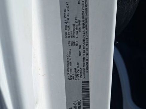 Used 2025 RAM ProMaster 2500 w/ U-Haul Equipment Group FWD image 25