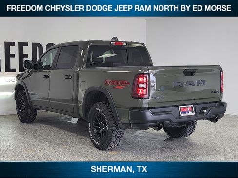 New 2026 RAM 1500 Rebel w/ Rebel Level 2 Equipment Group AWD/4WD image 3