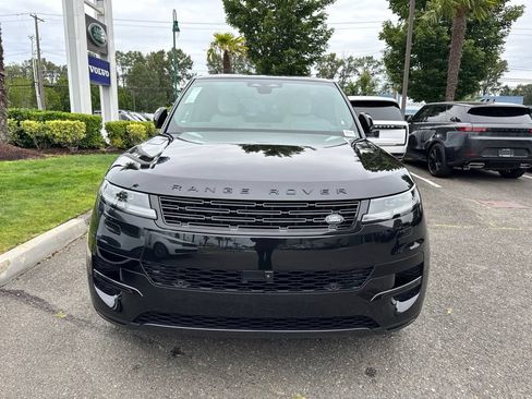 New 2026 Land Rover Range Rover Sport SE AWD/4WD image 9