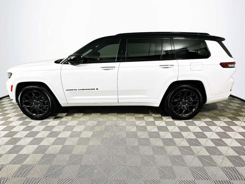 Used 2025 Jeep Grand Cherokee L Summit image 4