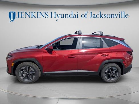 New 2026 Hyundai Tucson SEL FWD image 6