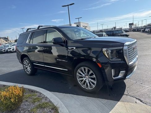 Used 2022 GMC Yukon Denali image 10