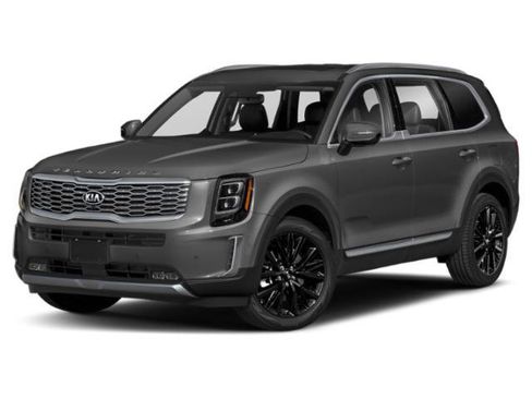 Used 2020 Kia Telluride SX w/ SX Prestige Package image 1