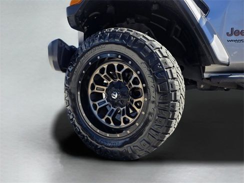 Certified 2019 Jeep Wrangler Unlimited Rubicon image 41