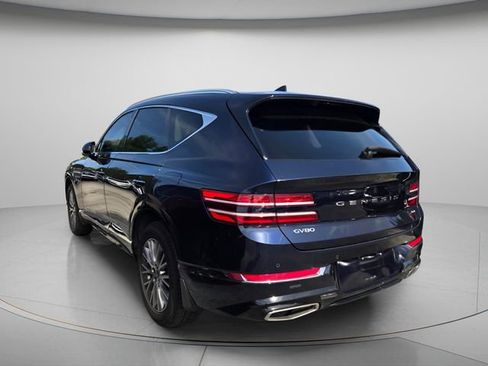 Used 2024 Genesis GV80 2.5T AWD/4WD image 5