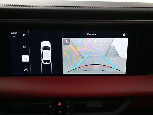 Certified 2025 Porsche Macan Electric RWD image 21