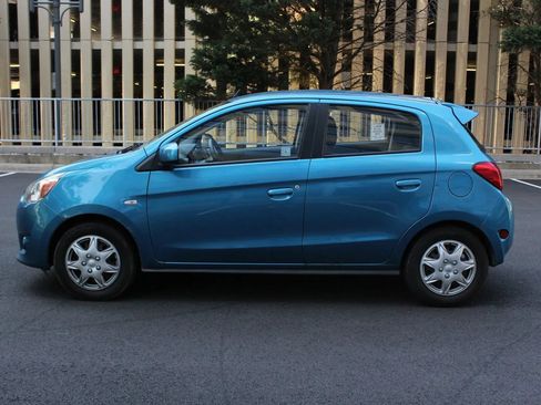 Used 2014 Mitsubishi Mirage DE FWD image 6