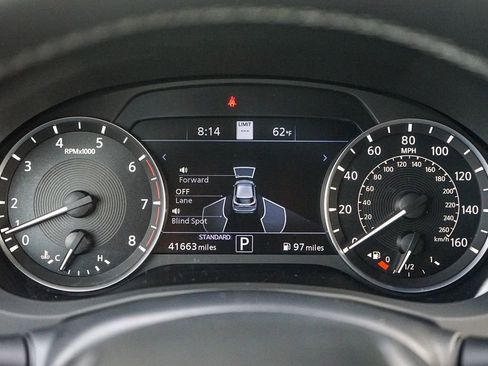 Certified 2023 INFINITI QX50 Sport FWD image 21