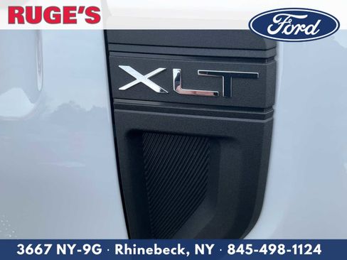 New 2026 Ford Maverick XLT w/ XLT Luxury Package image 11