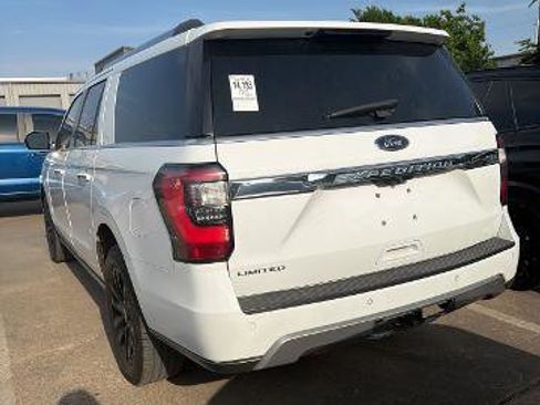 Certified 2021 Ford Expedition Max Limited RWD image 3