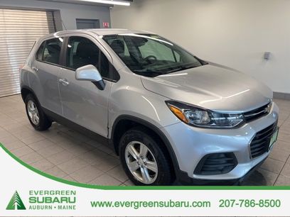 Used 2018 Chevrolet Trax LS