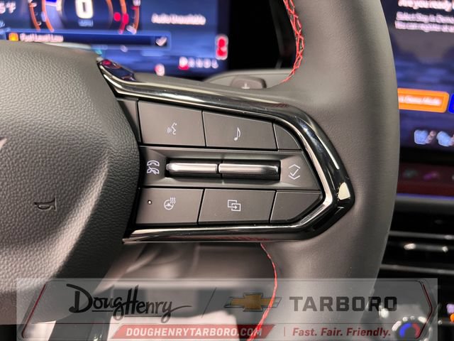 New 2027 Chevrolet Traverse RS w/ LPO, Floor Liner Package FWD image 57