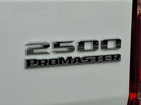 Used 2024 RAM ProMaster 2500 w/ Safety Group image 6