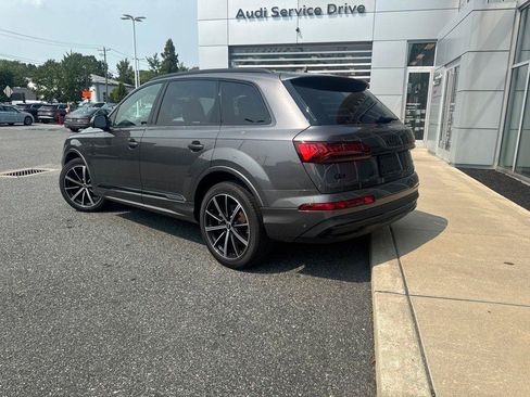 Used 2022 Audi Q7 3.0T Premium Plus AWD/4WD image 3