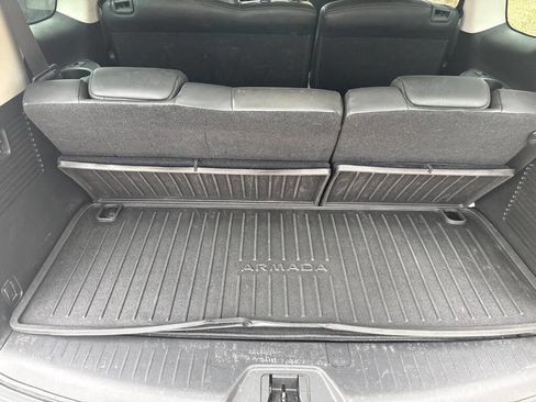 Used 2018 Nissan Armada SL w/ Premium Package RWD image 14
