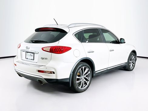 Used 2017 INFINITI QX50 AWD w/ Technology Package image 9