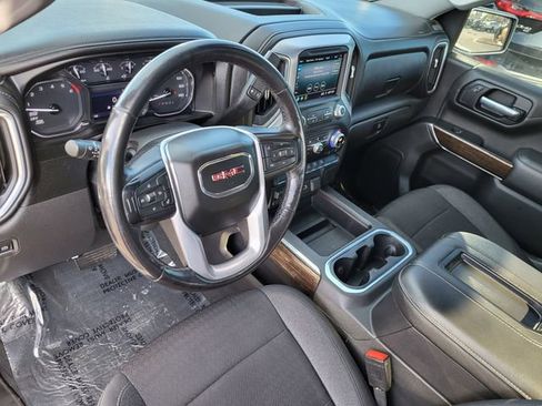 Used 2021 GMC Sierra 1500 Elevation image 7