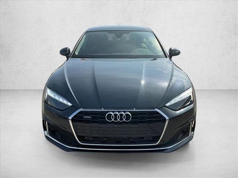 Used 2023 Audi A5 2.0T Premium Plus w/ Premium Plus image 2