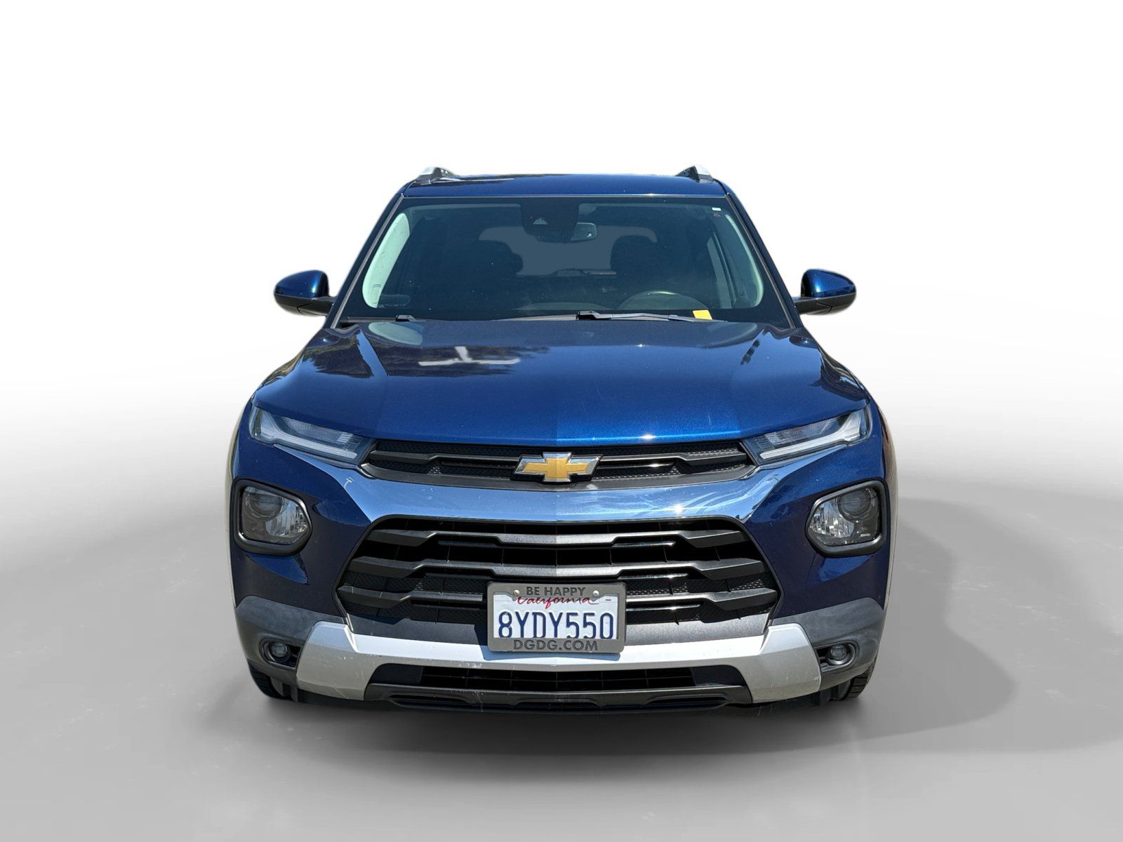 Used 2022 Chevrolet TrailBlazer LT FWD image 8