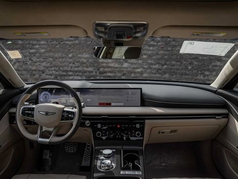 New 2026 Genesis G80 3.5T Sport Prestige image 10