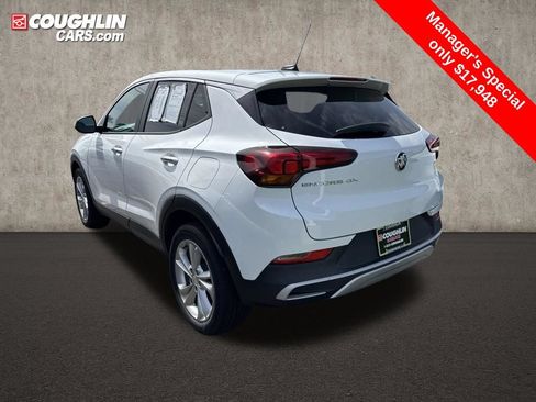 Used 2021 Buick Encore GX Preferred w/ Cold Weather Comfort Package FWD image 13