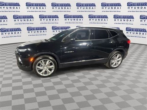 Used 2022 Chevrolet Blazer Premier image 4