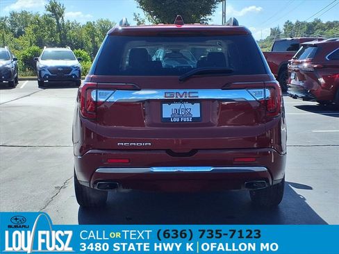 Used 2020 GMC Acadia Denali w/ Trailering Package image 31
