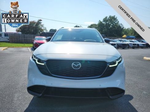 Certified 2026 MAZDA CX-5 2.5 S w/ Premium Plus Package AWD/4WD image 13