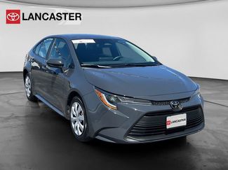 Certified 2023 Toyota Corolla LE video 1