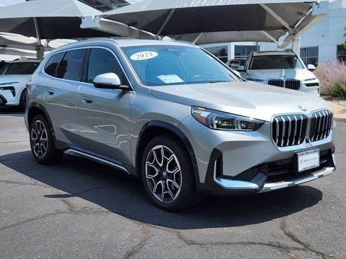 Used 2023 BMW X1 xDrive28i w/ Premium Package AWD/4WD image 4