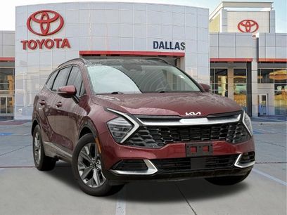 Used 2025 Kia Sportage SX