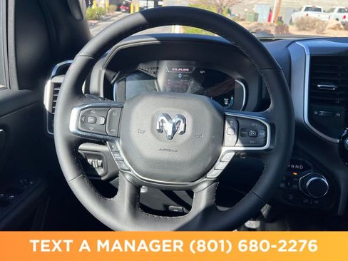 New 2026 RAM 1500 Big Horn AWD/4WD image 14