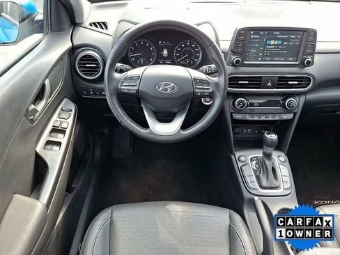 Used 2020 Hyundai Kona Ultimate w/ Cargo Package image 14
